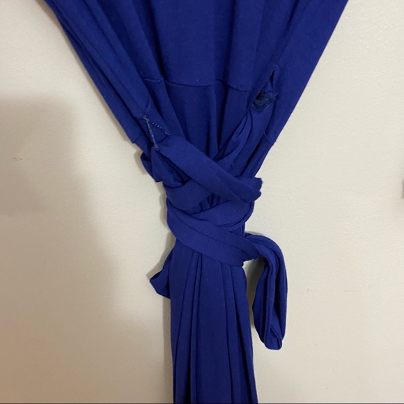 Banana Republic Gemma Wrap Dress - Picture 8 of 15